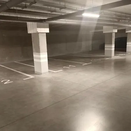 Apartmán Apartamenty Deluxe Szczecin Štetín
