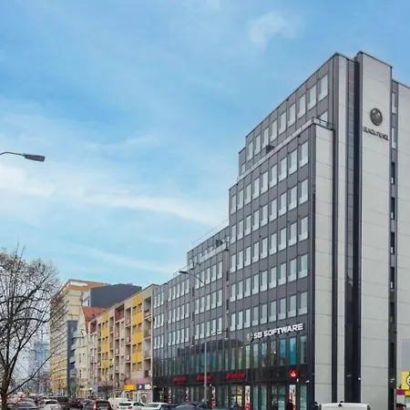 Apartamenty Deluxe Szczecin Štetín