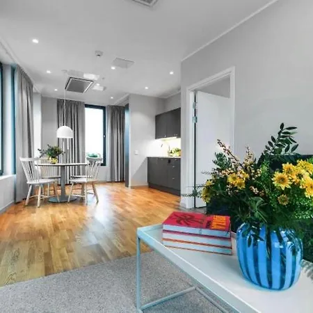 Apartamenty Deluxe Szczecin Apartmán