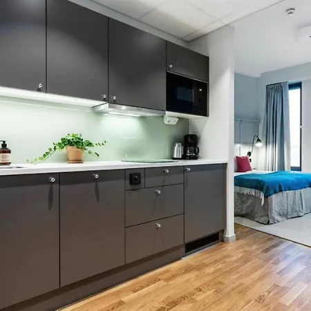 Apartamenty Deluxe Szczecin Štetín
