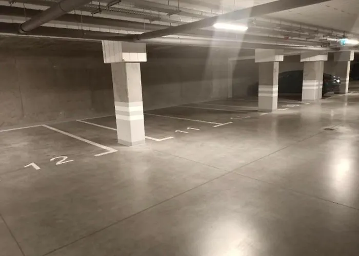 Appartement Pearl Deluxe In Old Town Szczecin