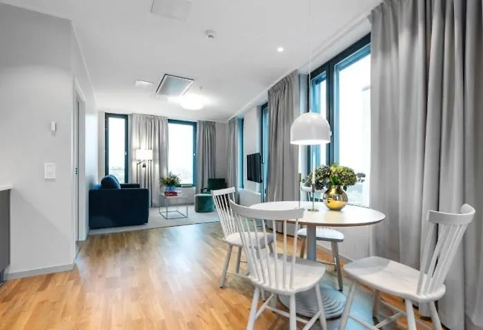 Pearl Deluxe In Old Town Szczecin