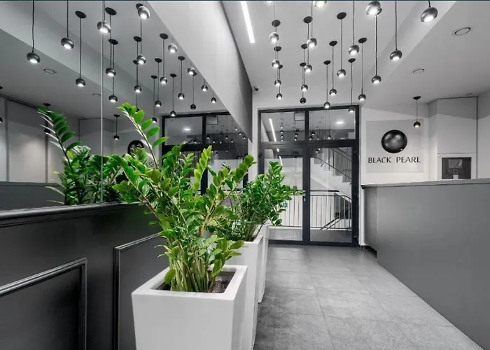 Pearl Deluxe In Old Town Appartement *