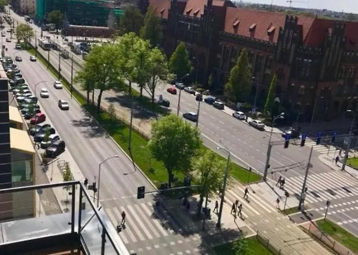 Appartement Pearl Deluxe In Old Town