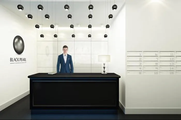 Pearl Deluxe In Old Town Szczecin